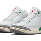 Jordan 3 Retro Lucky Green (W) - soleHub