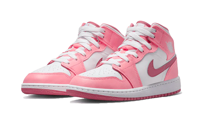 Jordan 1 Mid Valentine's Day (2023) (GS) - soleHub