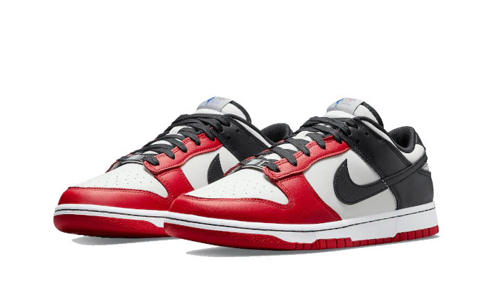 Nike Dunk Low NBA 75th Anniversary Chicago Bulls - soleHub