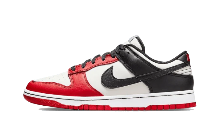 Nike Dunk Low NBA 75th Anniversary Chicago Bulls - soleHub