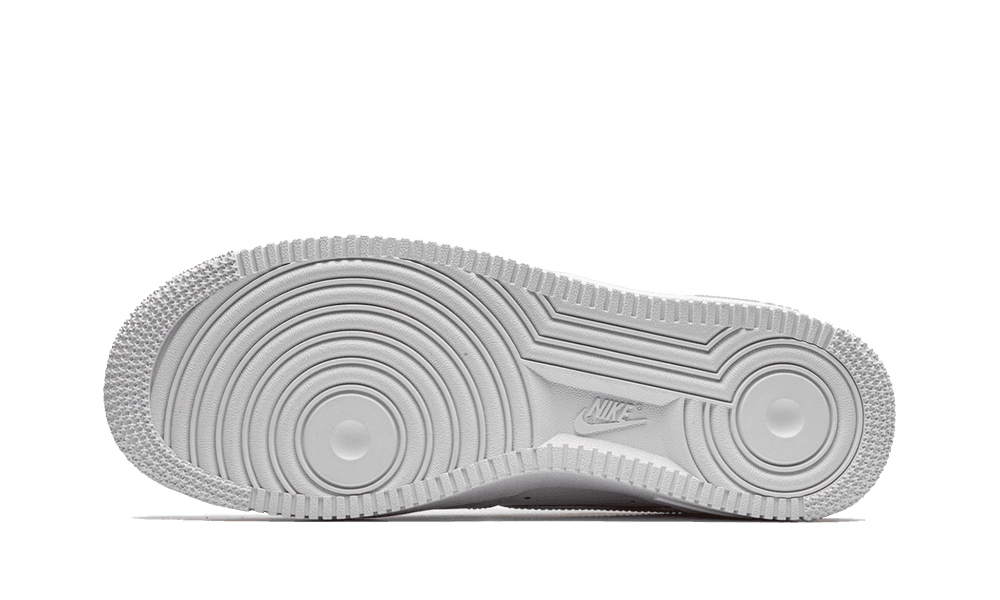 Nike Air Force 1 Low Supreme White - soleHub