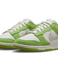 Nike Dunk Low Safari Swoosh Chlorophyll - soleHub