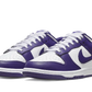 Nike Dunk Low Court Purple (2022) - soleHub