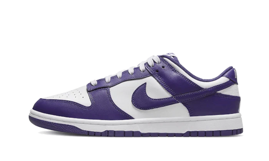 Nike Dunk Low Court Purple (2022) - soleHub