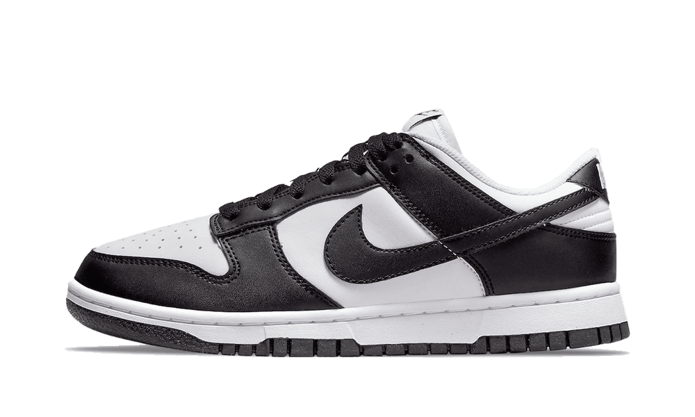 Nike Dunk Low Next Nature Black White (W) - soleHub