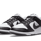 Nike Dunk Low Next Nature Black White (W) - soleHub