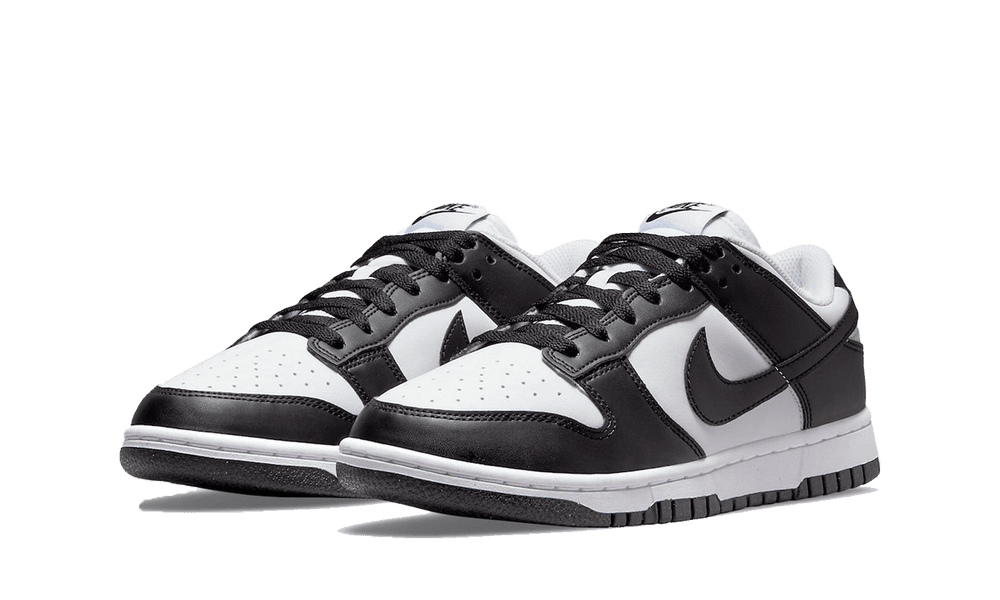 Nike Dunk Low Next Nature Black White (W) - soleHub