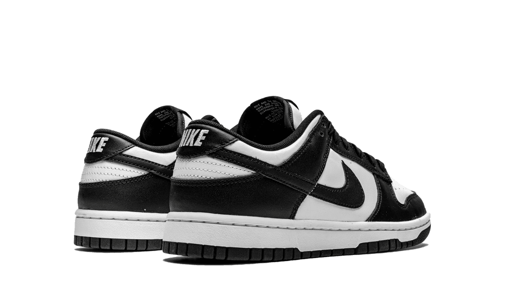 Nike Dunk Low White Black Panda - soleHub