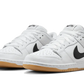 Nike SB Dunk Low Pro ISO White Gum - soleHub